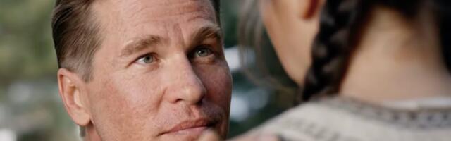 It only took 7 minutes to create an AI-generated Val Kilmer for a scene in his new movie