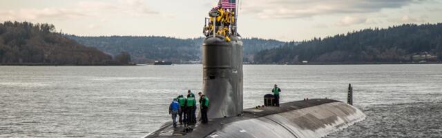 The US Navy Only Built 3 Of These Attack Submarines - Here's Why
