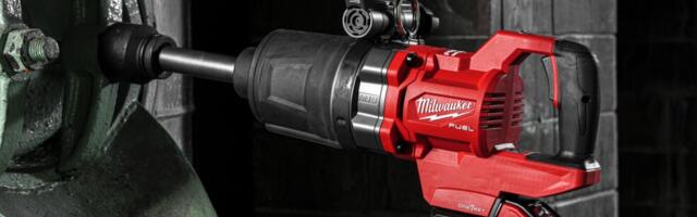 13 Power-Hungry Milwaukee M18 Tools You'll Want A 12Ah Battery For