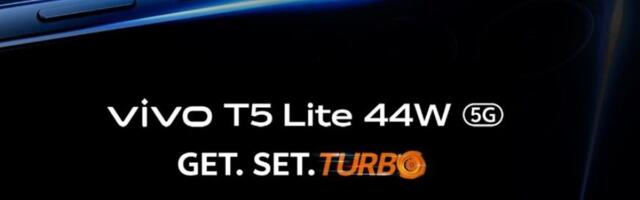 vivo T5 Lite 5G launch officially teased, to pack a 6,500mAh battery