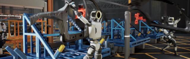 Fear of humanoid robots spurs human workers to strike at Hyundai auto factory