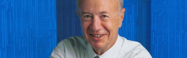 Quote of the day by former Intel CEO Andy Grove: 'Success breeds complacency' — accidental foreshadowing of his company's own decline