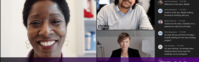 Microsoft Teams now offers AI-powered live meeting transcriptions