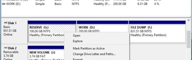 How to Recover Data From an Unallocated Disk Space