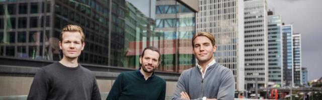 Swedish fintech startup grabs €5M seed to automate bank payments for tech companies