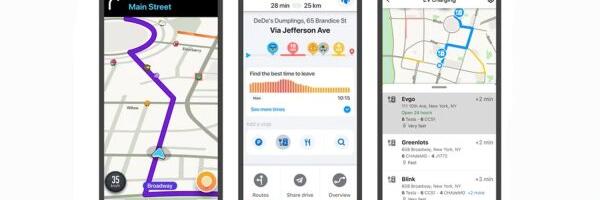 Waze Can Now Help You Find Compatible EV Charging Stations