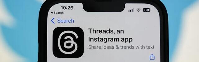 Now Live: Meta’s Twitter Rival Threads gets 1 crore sign ups in 7 hours. Here's how you can sign up