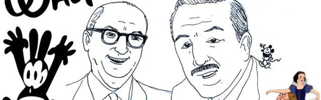 100th Anniversary: The founding of Disney Brothers Studio