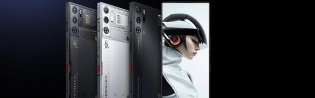 Red Magic 9 Pro and Pro+ official with SD 8 Gen 3 up to 24GB RAM