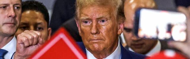 How Trump went from disgraced insurrectionist to Iowa caucus winner