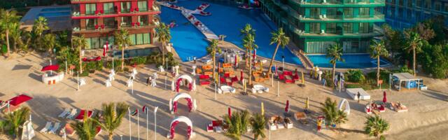 IHG Takes on Second Hotel at Dubai’s ‘Challenging’ Heart of Europe Site