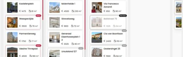 Dutch startup Uprent secures €200K pre-seed funding to transform rental searches with AI