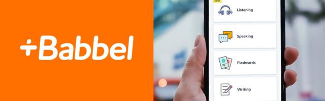 Babbel Lifetime Membership at 78% Off Lets You Master a New Language Every Year, Deal Ends This Week!