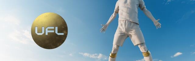 Cristiano Ronaldo teams with UFL free-to-play soccer game
