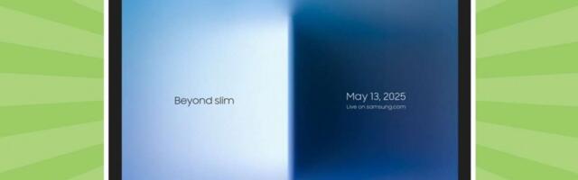 Galaxy S25 Edge is coming on May 13, Realme prototype with 10k battery, Week 19 in review