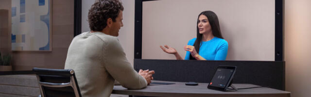 HP reveals first Google Beam 3D video conferencing setup, priced at $25,000