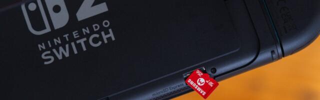 Finally, We’re Seeing More Ways to Quadruple Your Switch 2’s Paltry Storage