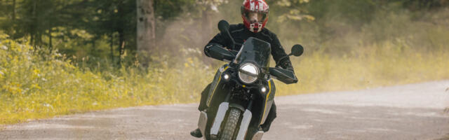 Why Do Bikers Lean Sideways Around A Turn?