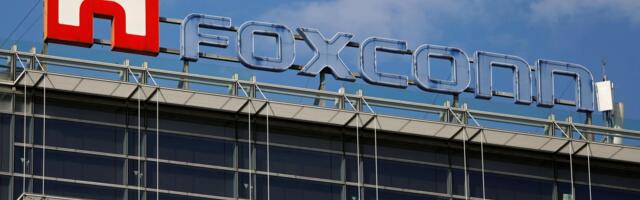 AI boom helps Apple supplier Foxconn earn more from servers than smartphones