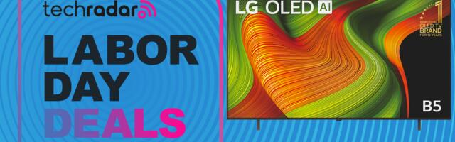 Ending soon – LG's B5 OLED TV is on sale for an unbelievable price of $699.99 for Labor Day