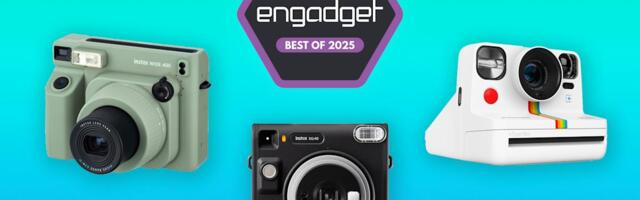 The best instant cameras for 2025