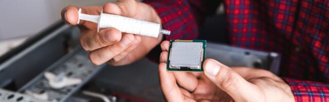 Stinky thermal paste emits acidic vapors, corrodes copper, 'glues' heatsinks to processors, and permanently damages coolers - SGT-4 TIM is a chemically reactive blend, finds investigation