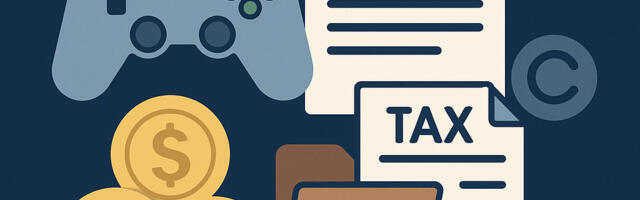 Оптимизация налогообложения в игровой индустрии: как снизить расходы и защитить ключевые активы