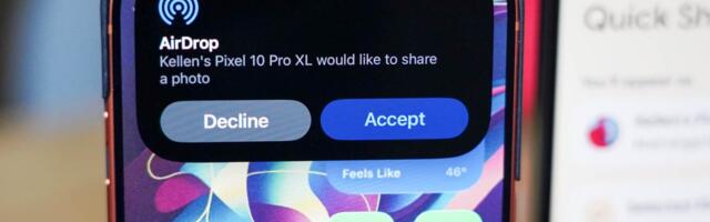 I’m Already Using AirDrop on Android Multiple Times Per Day