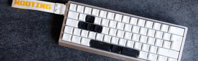 Wooting’s 60HE v2 is a solid upgrade to the best gaming keyboard
