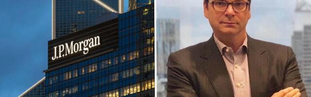 He built JPMorgan's coast-to-coast banker network. Now exec John Richert says the middle market's moment is coming.