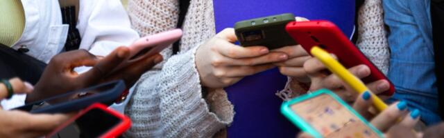 How to actually get kids off their phones