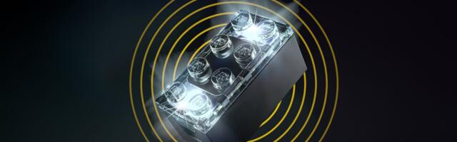 Lego’s Smart Brick Gives the Iconic Analog Toy a New Digital Brain
