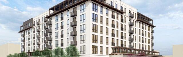 San Mateo greenlights 128-unit housing project near downtown