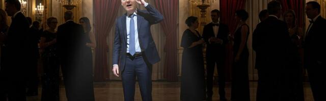 Patrick Collison’s Palace Intrigue Complaint