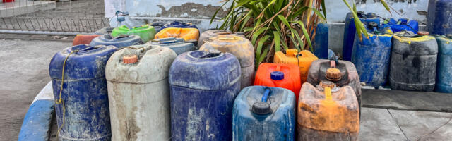 5 Of The Worst Places To Store Gasoline