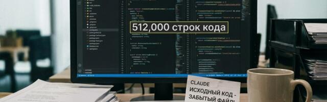 Что утечка исходного кода Claude Code показала о будущем AI-агентов