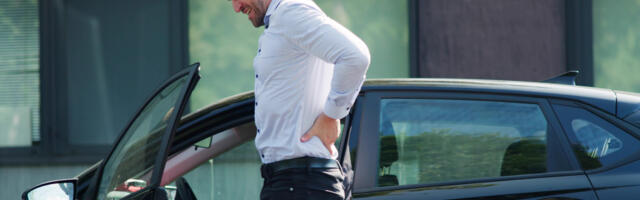 The Car Feature Worth Paying Extra For If You Have A Bad Back