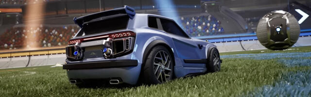 Epic Games reveals a first look at Unreal Engine 6 with a Rocket League makeover