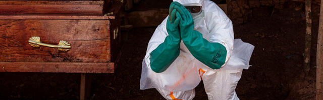 These researchers would be in Africa fighting ebola—but Trump cut their funding