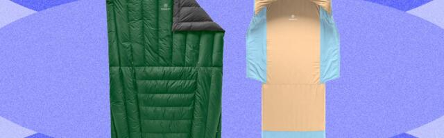 Quilts Are Better Than Sleeping Bags