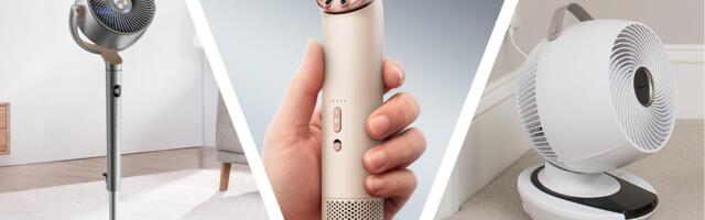 11 powerful fans from £40 to £100 to keep you cool during the upcoming heatwave, from big brands like Dyson and Meaco
