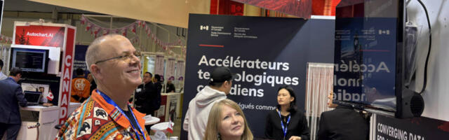 Edmonton’s digital Nostradamus, and the early-stage funding gap