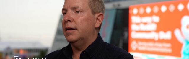 PepsiCo's Mark Kirkham says making the "simple special" drives results