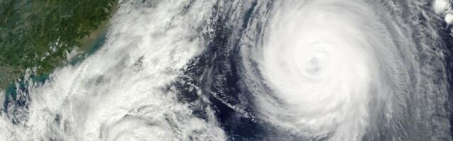 MU Research Shows a 40% Rise in Hurricane Rainfall Rate Over Land for a 1°c Rise in Ocean Temperatures