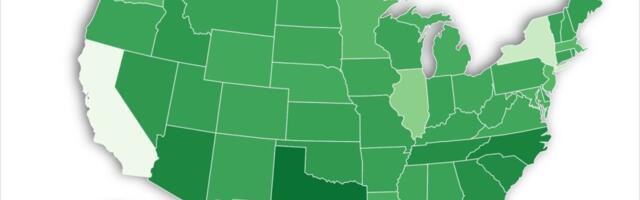 California outmigration jumps 135% in 2 years, Census says