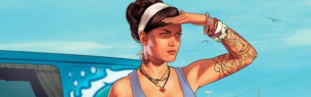 GTA publisher says using AI to generate dialogue could be "really interesting and fun"