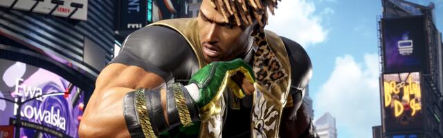 First Tekken 8 DLC character revealed as Eddy Gordo