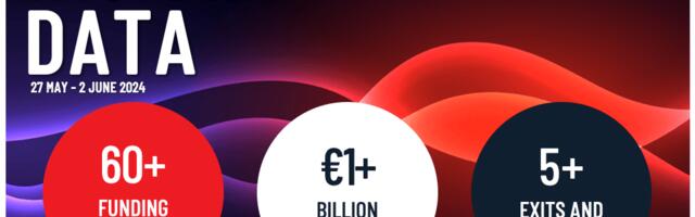 The European tech ecosystem brought in over €1B in the last week of May