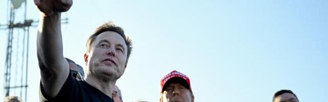 Report: Elon Musk failed to report movement required by security clearance