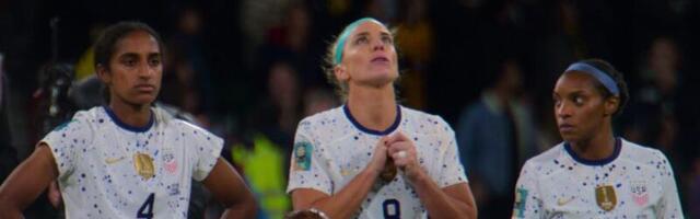 Netflix scores rights to FIFA Women’s World Cup in 2027 and 2031